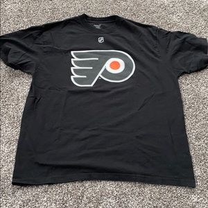 Philadelphia Flyers Mike Richards TShirt